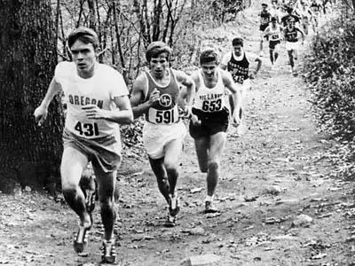 Steve Prefontaine Bio & Pix