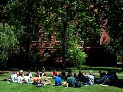 Academic Support Program