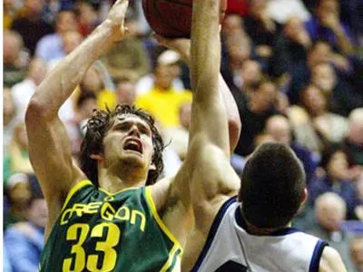 Luke Jackson vs. Portland