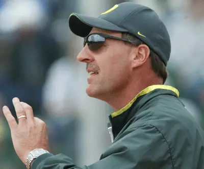 Assistant Softball Coach Mike White Resigns