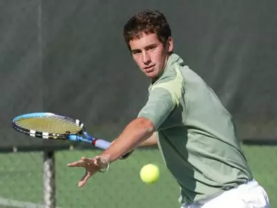 Men?s Tennis Puts Two Into The Semifinals of John And Phil?s Tournament