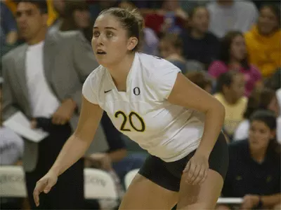 Ducks' Westendorf To Take Part In Select NCAA Leadership Conference