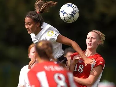 Mele French 2002 Oregon Soccer