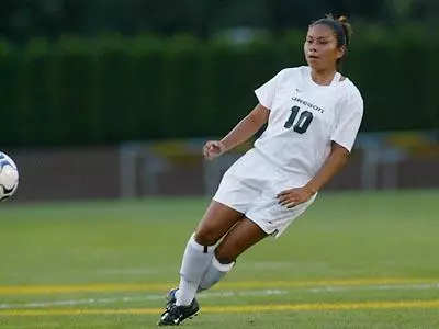 Andrea Valadez, 2003 Oregon Soccer