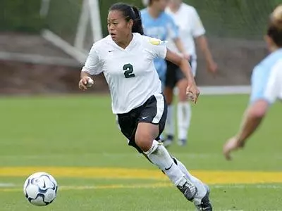 Cristan Higa 2002 Oregon Soccer