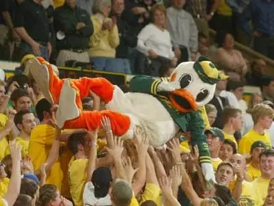 Oregon Men?s Basketball Gets Love