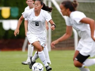 Cristan Higa, 2003 Oregon Soccer