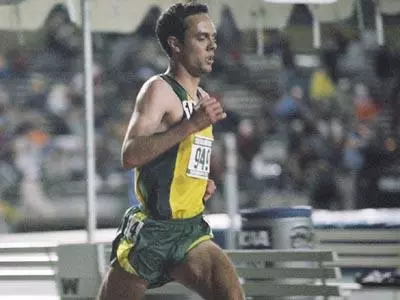 Andrus Jumps to #8 All-time for Ducks in 10K