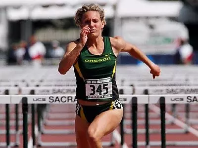 Andrus & Looney in 5th & 6th in Oregon Invite Hep/Dec 1st Day