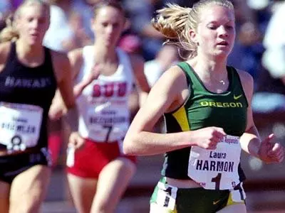 Six Duck Tracksters Earn NCAA Invites in West Regional First Day