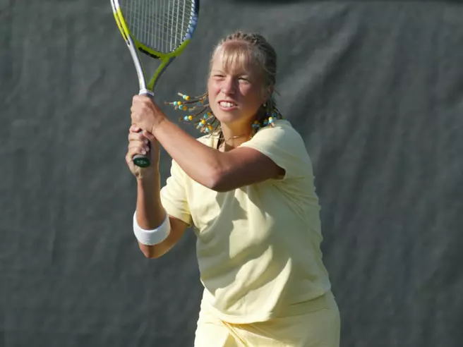 Panova Wins Second Straight Pac-10 Indoor And Third Straight Pac-10 Title