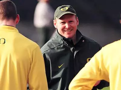 Steele Tabbed West Regional Men's Track Sprint Coach of Year