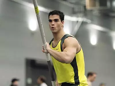 Skipper Named Pac-10 Men's Track & Field Athlete of Week