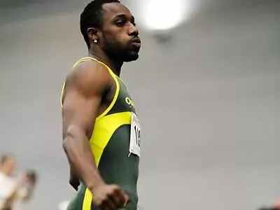 Watson Ups School LJ Record in Mtn Pac First Day