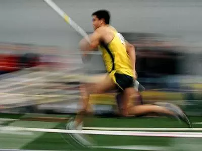 Tommy Skipper, 2004 Oregon Track & Field