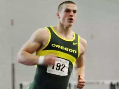Sol Rexius, 2004 Oregon Track & Field