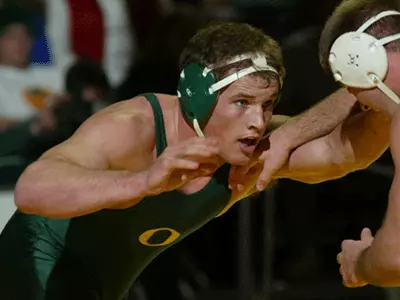 Beavers Up Next for Oregon Wrestling