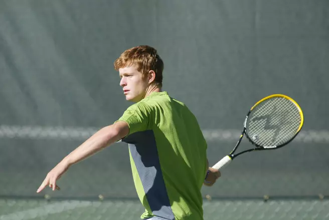 Kost Advances to Pac-10 Quarters