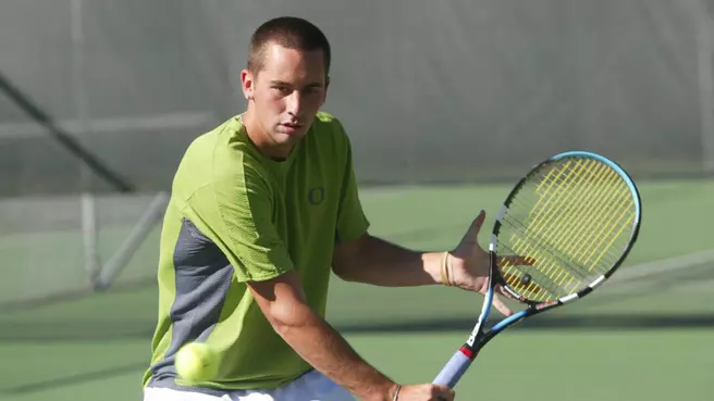 Men's Tennis Sign Florida High School Standout