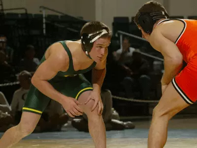 Wrestling Hits the Road For Pac-10 Battles