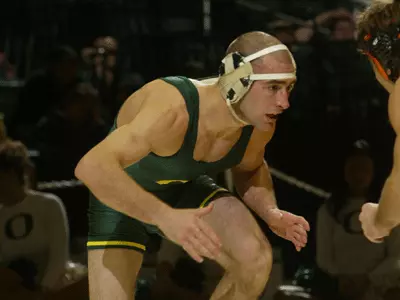 Ducks Ready for Pac-10 Tournament