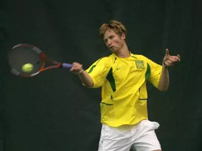 Men's Tennis Heads Up I-5 For Two Matches