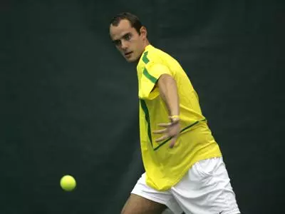 Swinnen Cruises Into Pac-10 Semfinals, Doubles Team Also Advances