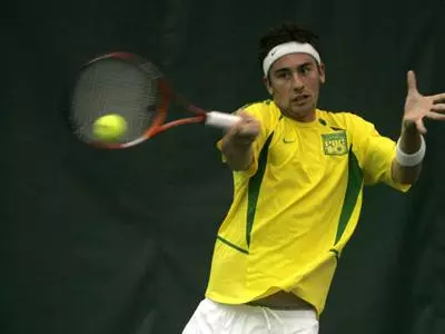 Men's Tennis Preps for Regular Season Finale Against No. 11 Huskies