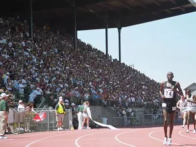 Special Prices Offered for Road to Eugene '08 Tix