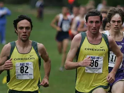 Ryan Andrus, Eric Logsdon, University of Oregon 2004