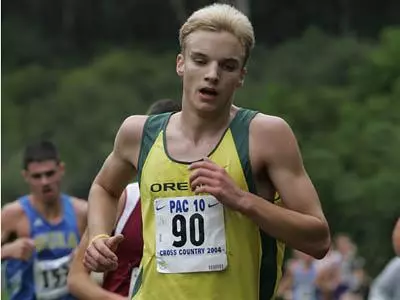 Winter Competes in World XC Champs
