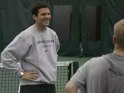 Kevin Kowalik, 2005 Oregon Men's Tennis