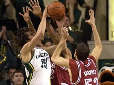 Luke Jackson vs. Stanford