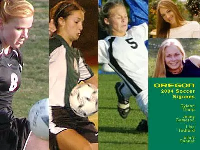 Duck Soccer Welcomes Quartet of Signees