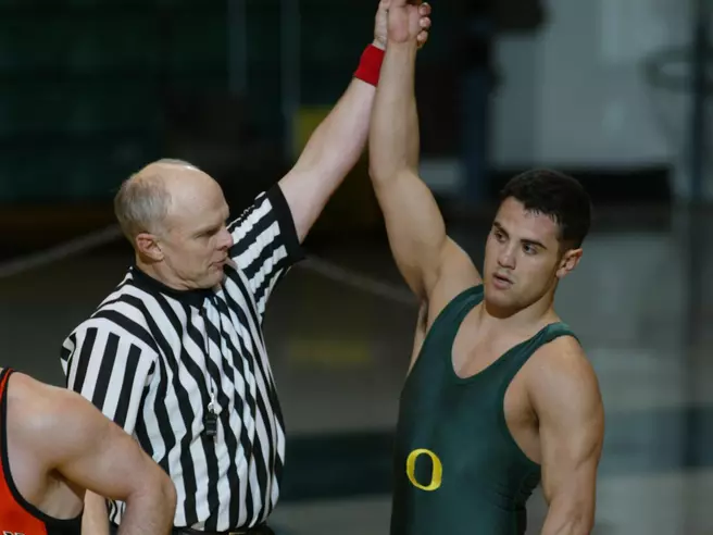 Wrestling Finishes Ninth in Pac-10 Tournament