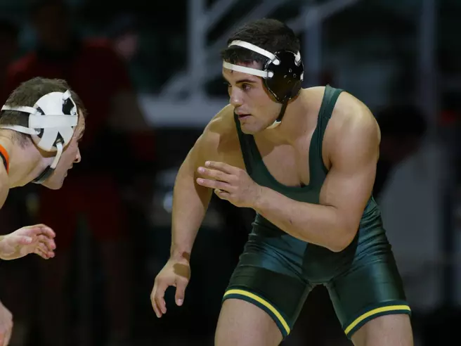 Two Wrestlers Travel to St. Louis for NCAA Championships