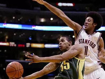 Oregon to Host Colorado Wednesday in NIT