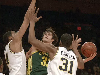 Luke Jackson - Michigan