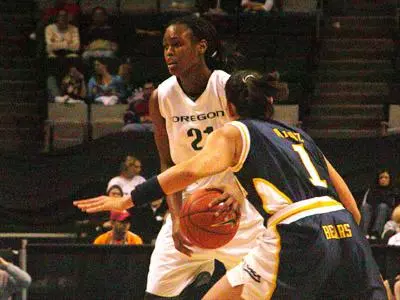 Brandi Davis (Pac-10 Tourney)