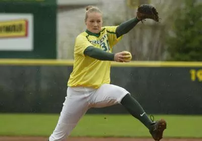 Nyhus Earns Pac-10 Pitcher of the Week Honors After Stellar Showing