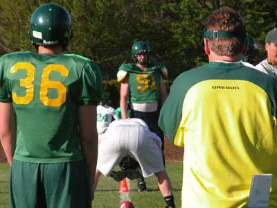 Football Gearing Up for Friday Scrimmage