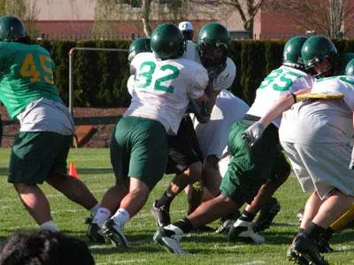 4/29 Spring Practice Report