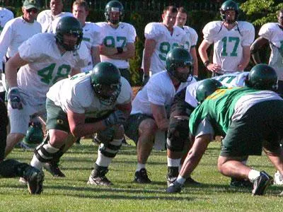 4/27 Spring Practice Report