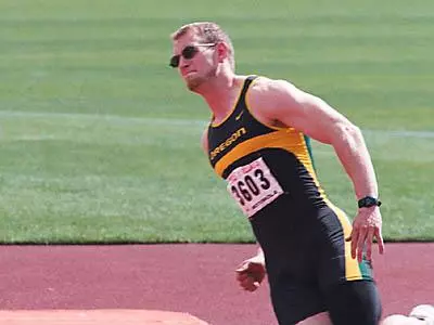 Men's T&F Trio Picked to Regional All-Academic Squad