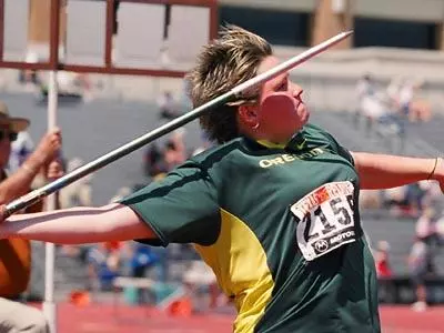 Malone Suspended Temporarily From Track & Field Team