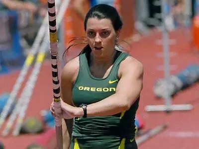 Larwin Honored as Third Team Academic All-American