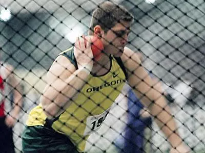 Brandon Tower, 2004 Oregon Track & Field