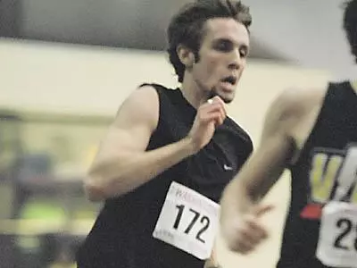 DeWolf & Santana Compete in USA Junior Track Champs First Day