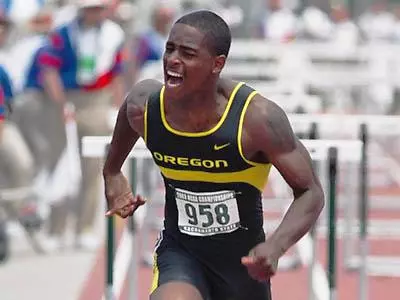 Eric Mitchum, 2003 Oregon Track & Field