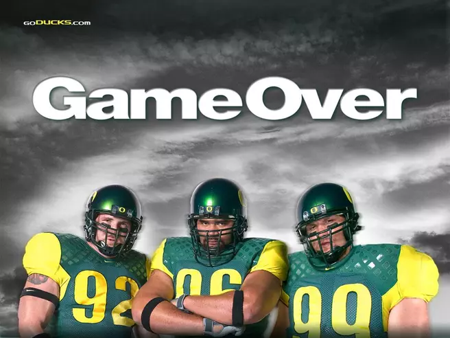 2004 Oregon Football Wallpaper